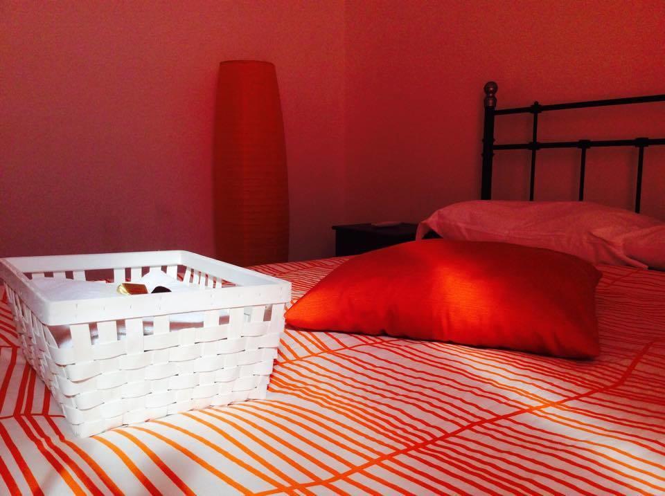 Bed and Breakfast Rubik'S Castle Catania Zimmer foto